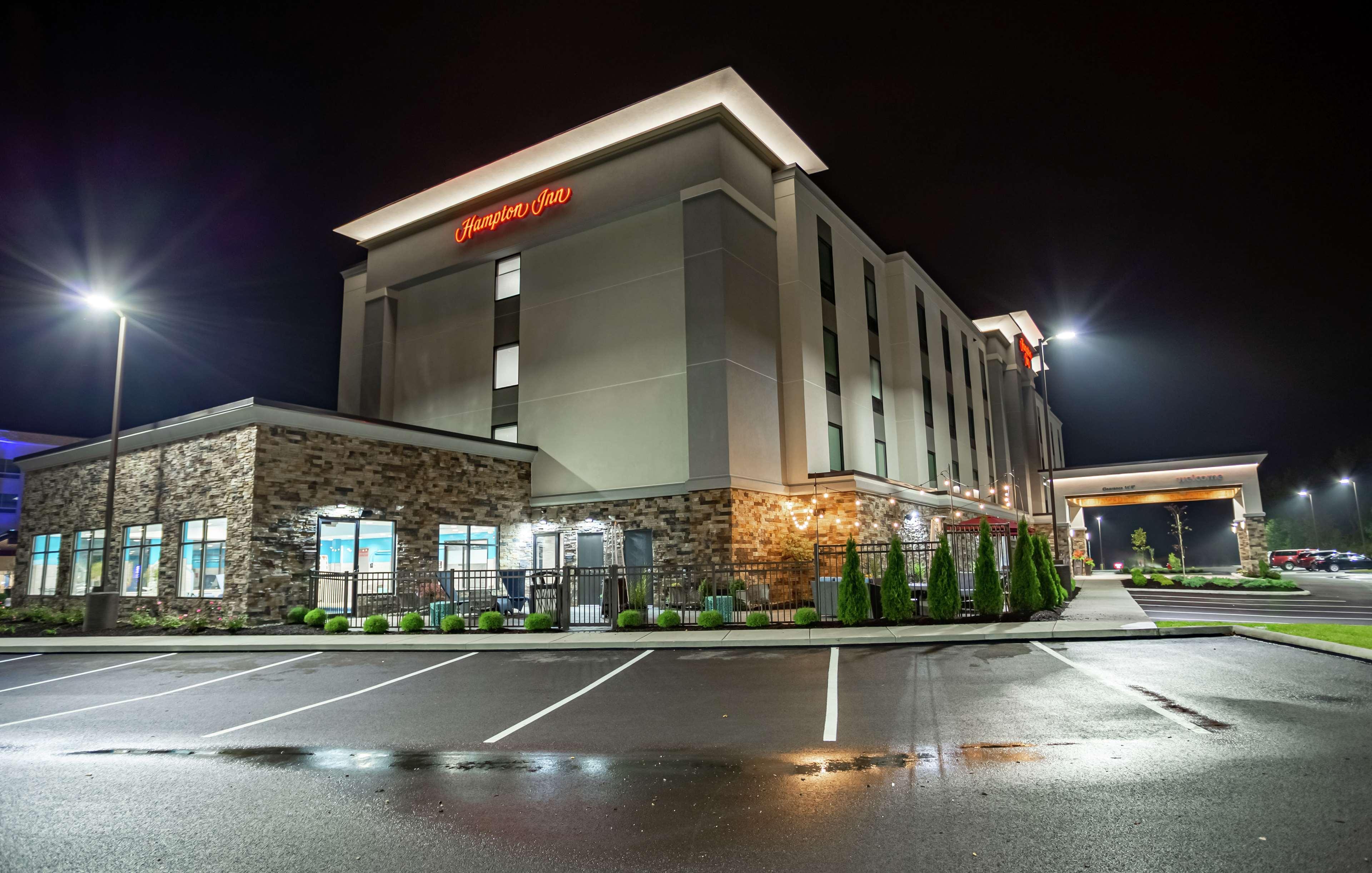 Hampton Inn Madison, Oh Exterior photo