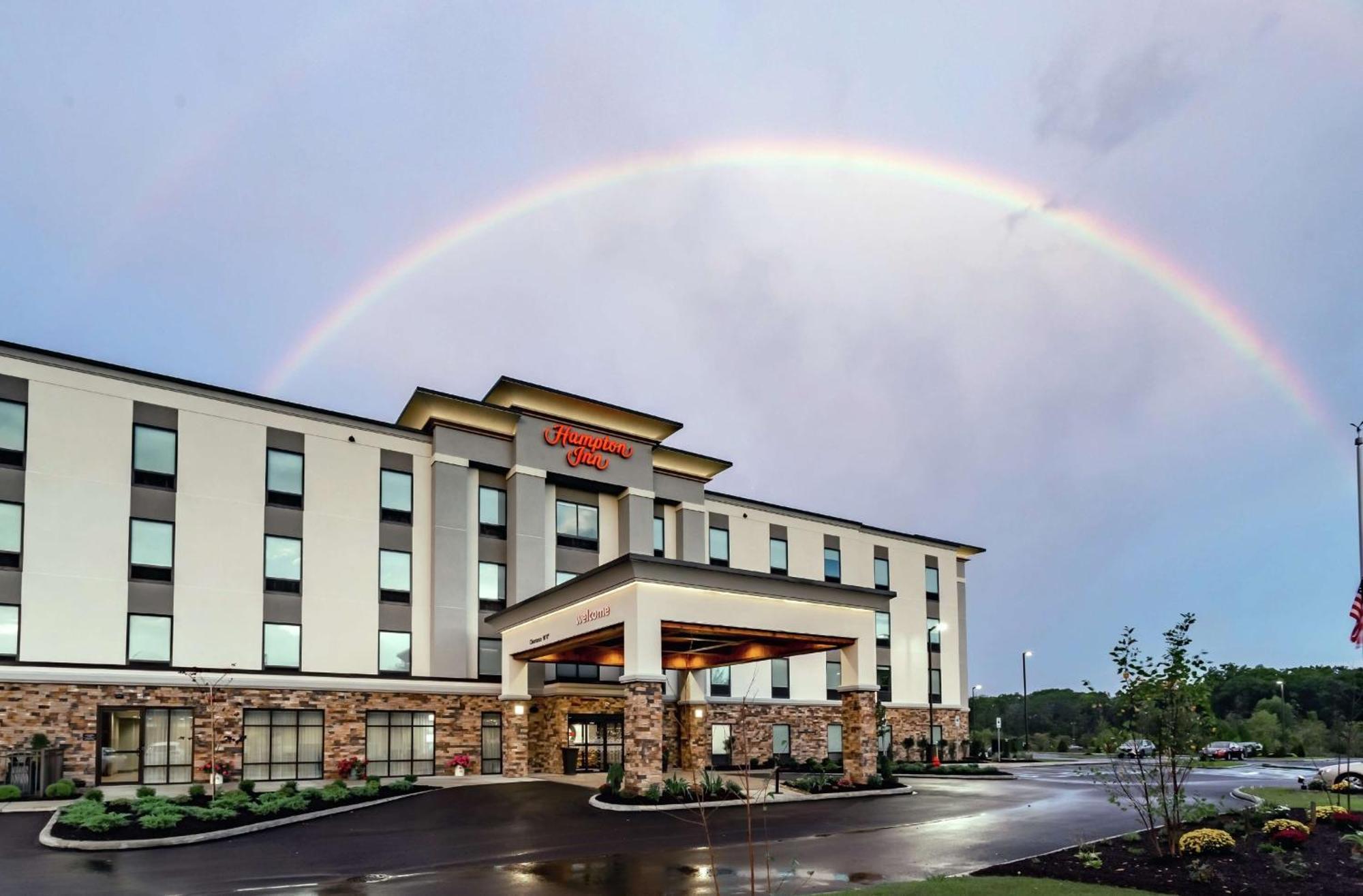 Hampton Inn Madison, Oh Exterior photo